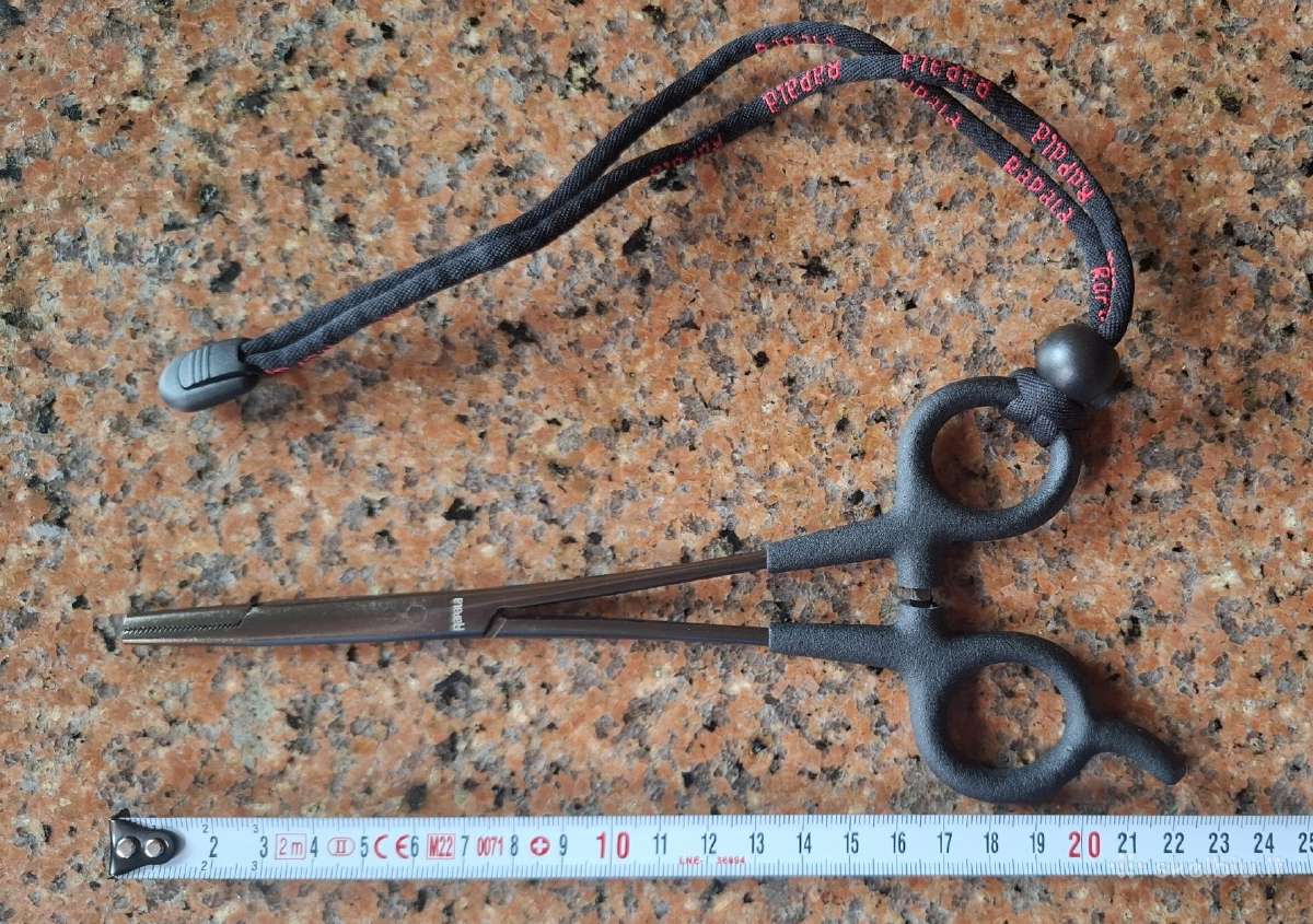 Žnyplės Rapala Rfcp-7
