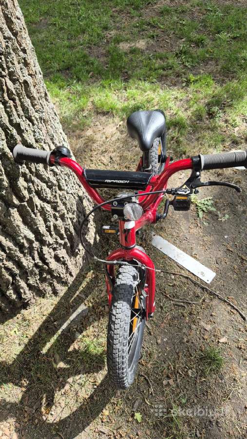 Specialized Riprock Coaster 16 - nuotraukos Nr. 3