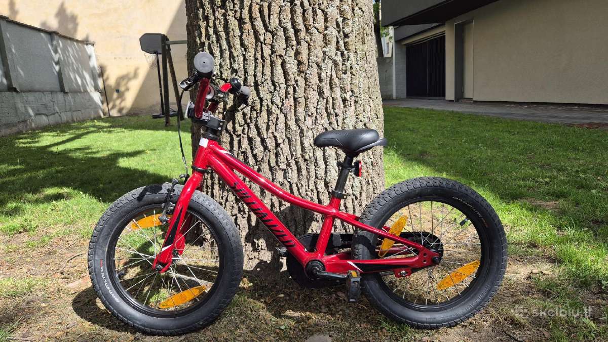 Specialized Riprock Coaster 16