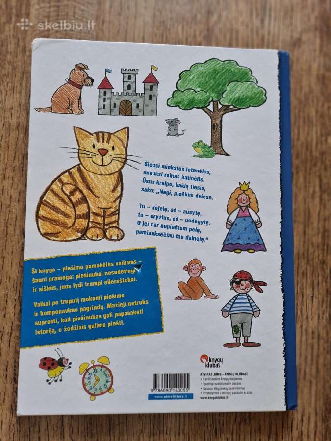 Vaikų piešimo mokyklėlė - nuotraukos Nr. 2