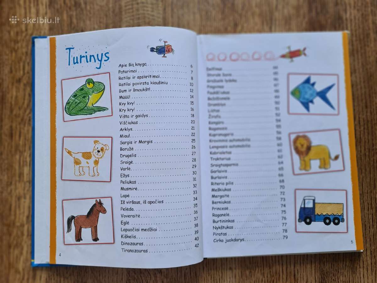 Vaikų piešimo mokyklėlė - nuotraukos Nr. 4