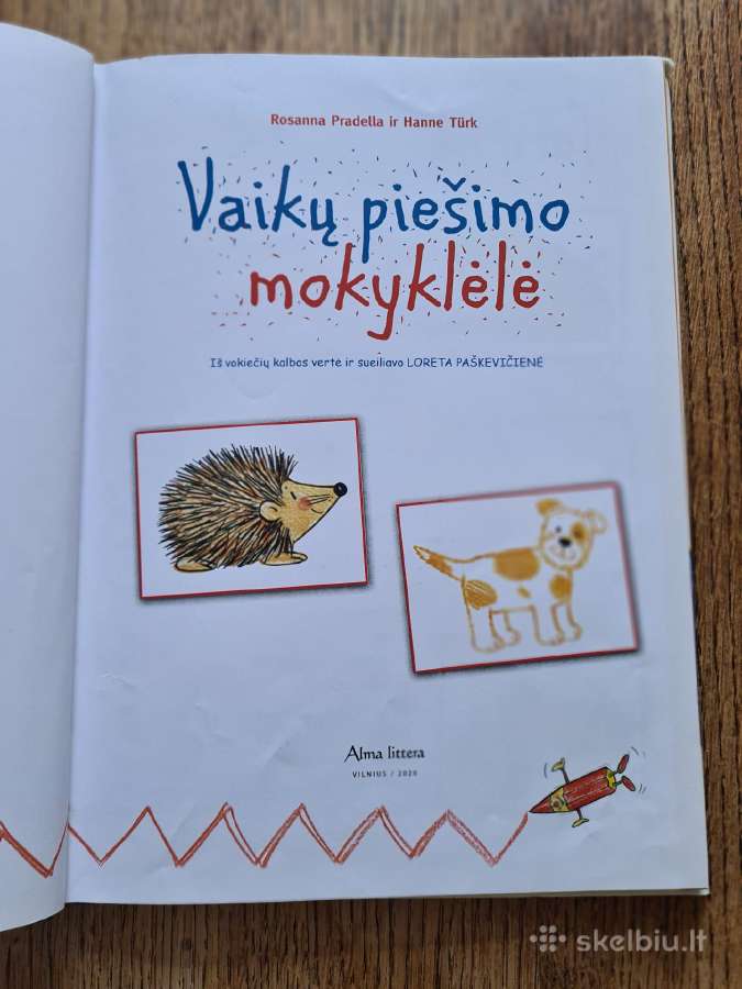 Vaikų piešimo mokyklėlė - nuotraukos Nr. 3