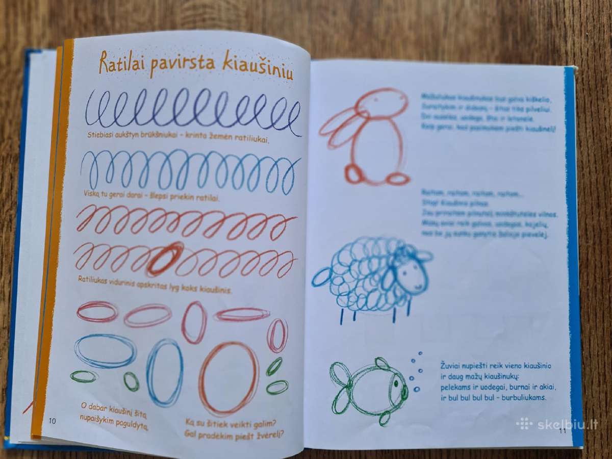 Vaikų piešimo mokyklėlė - nuotraukos Nr. 6