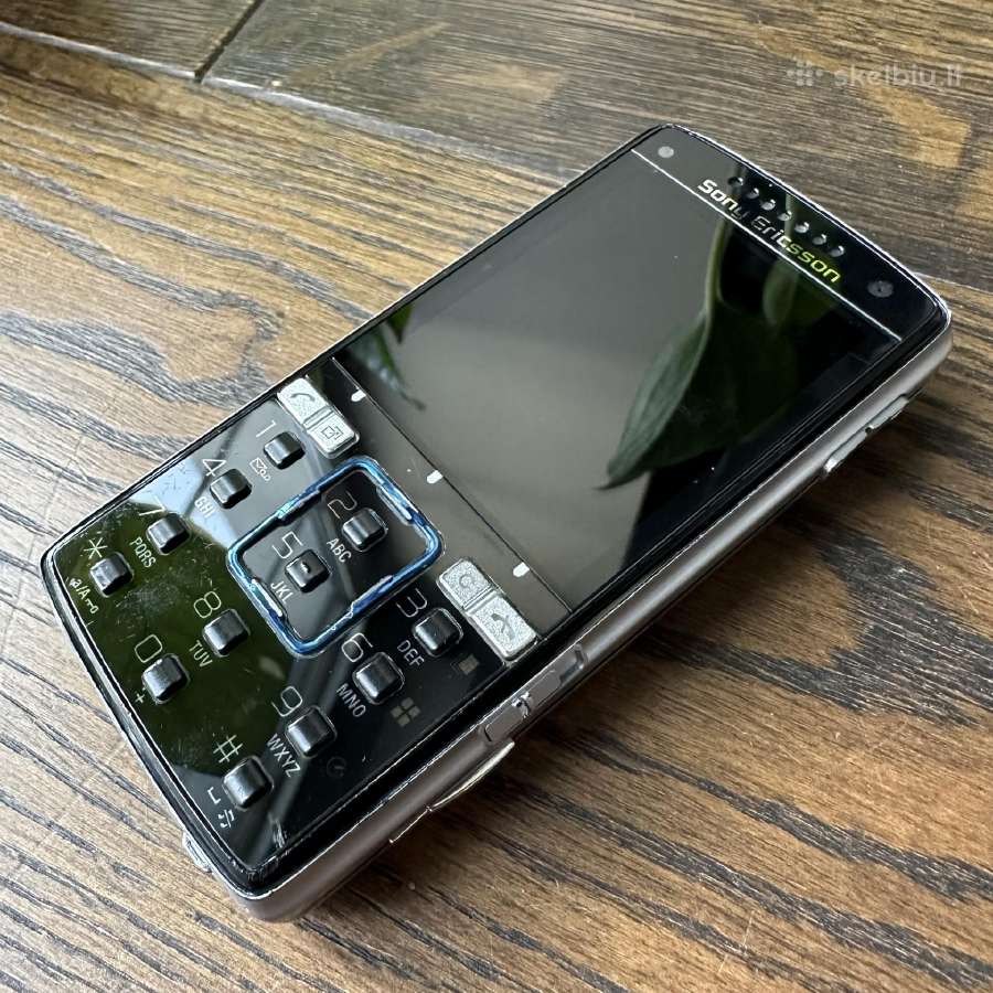 Sony Ericsson K850i telefonas