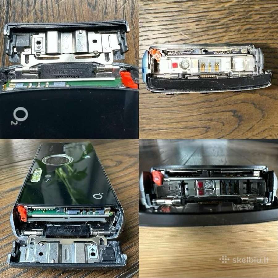 Sony Ericsson K850i telefonas - nuotraukos Nr. 9