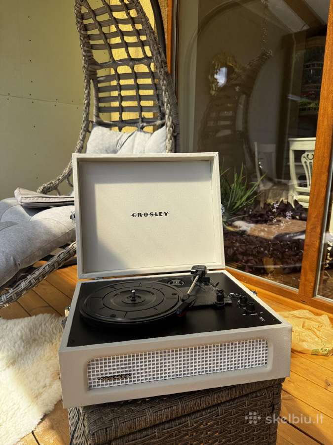 Crosley grotuvas
