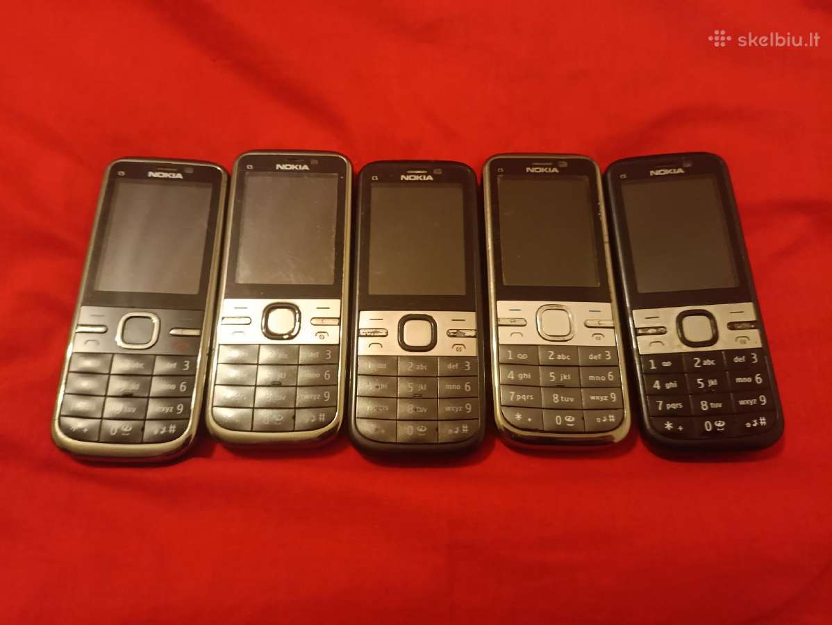 Noki6300,6303,300,2630,2600c2690,6020,2760,273 - nuotraukos Nr. 28