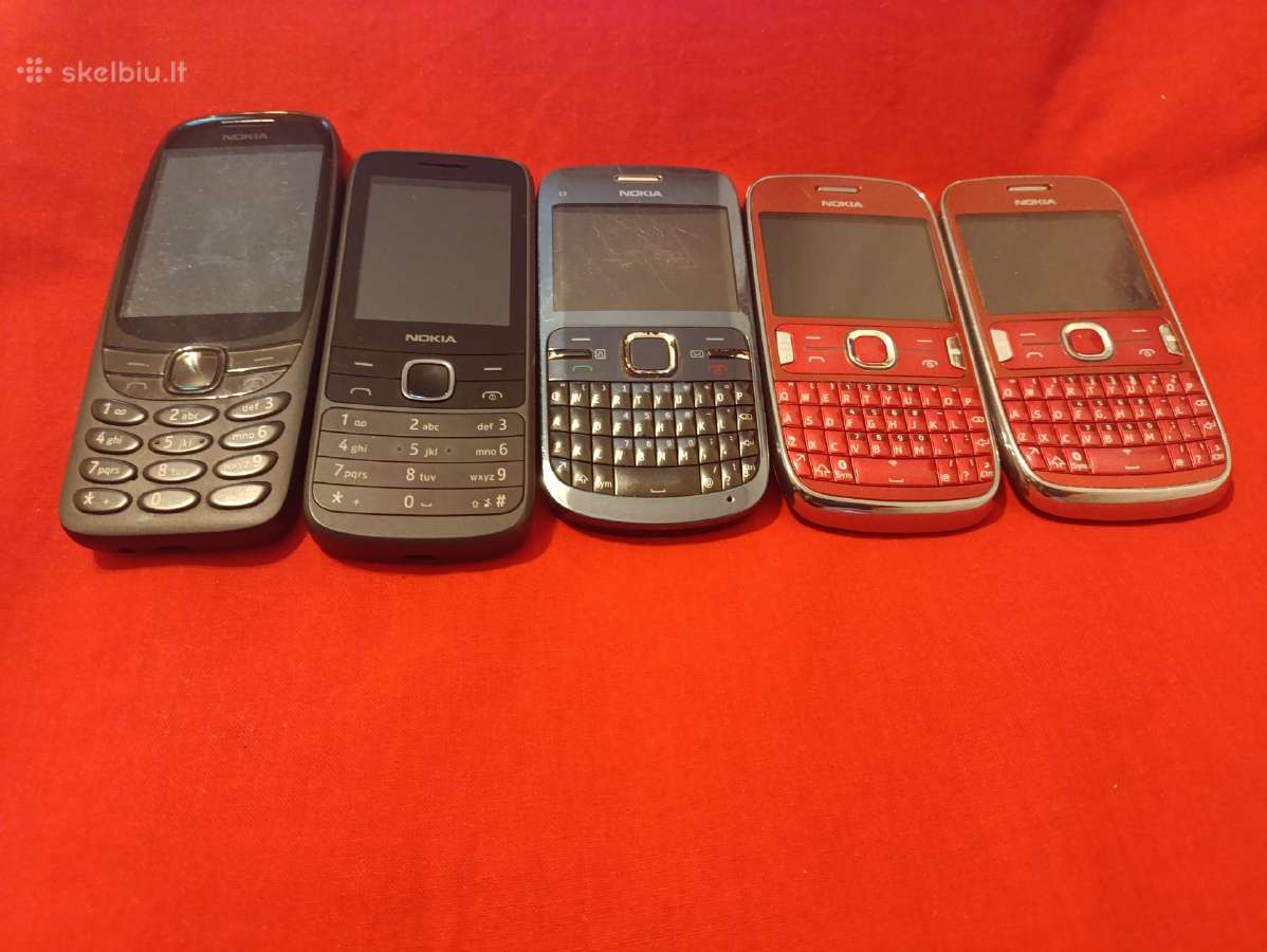 Nokia x2-02,-2 sim,x2-00, 6500s,225,4G, 230,x2, X1 - nuotraukos Nr. 23