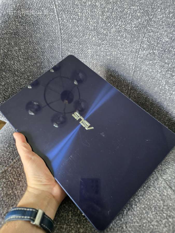 Asus Ux430u i5 256gb SSD 8gb RAM win - nuotraukos Nr. 3