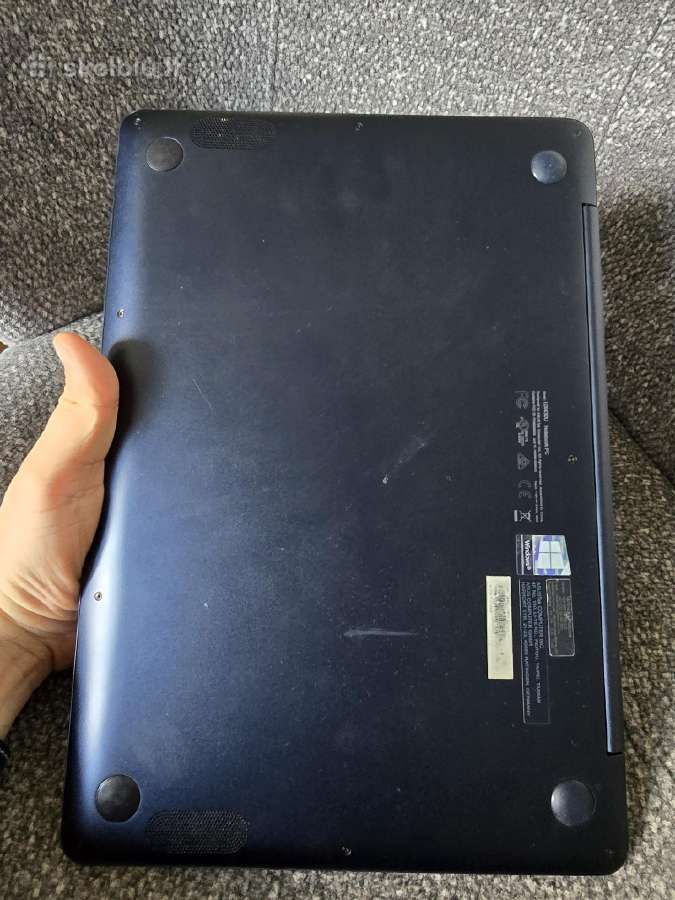 Asus Ux430u i5 256gb SSD 8gb RAM win - nuotraukos Nr. 4