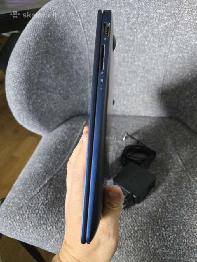 Asus Ux430u i5 256gb SSD 8gb RAM win - nuotraukos Nr. 8