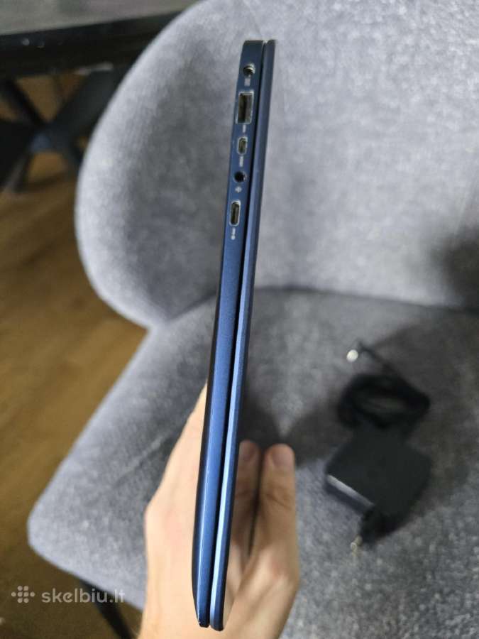 Asus Ux430u i5 256gb SSD 8gb RAM win - nuotraukos Nr. 9