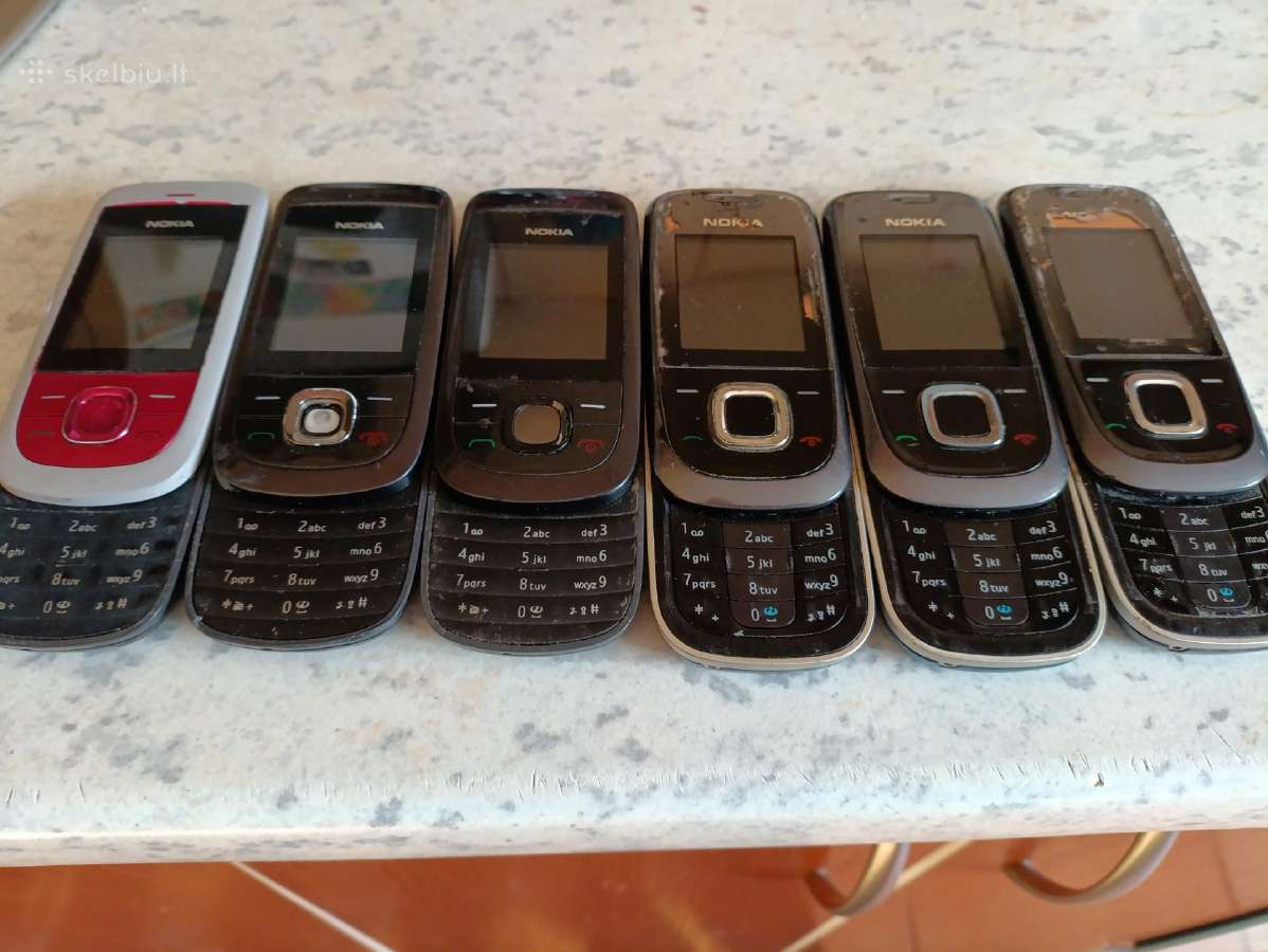 Nokia x2-02,-2 sim,x2-00, 6500s,225,4G, 230,x2, X1 - nuotraukos Nr. 25