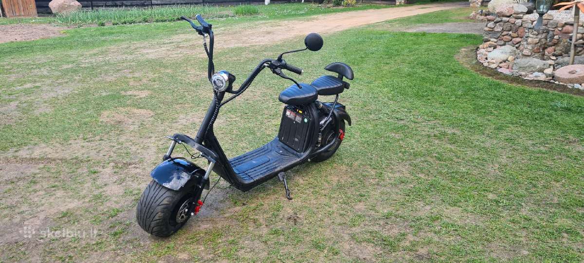 Elektrinis čioperis