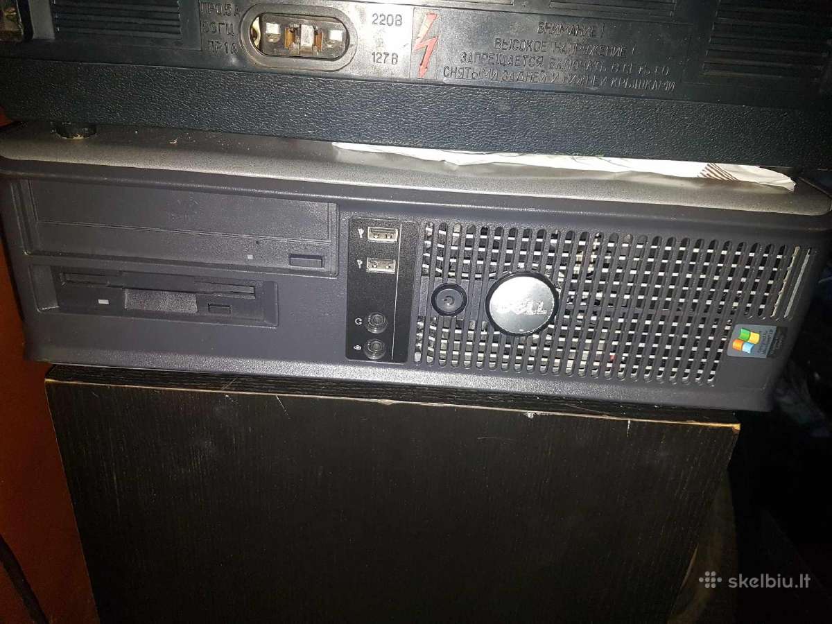 Dell Optimex