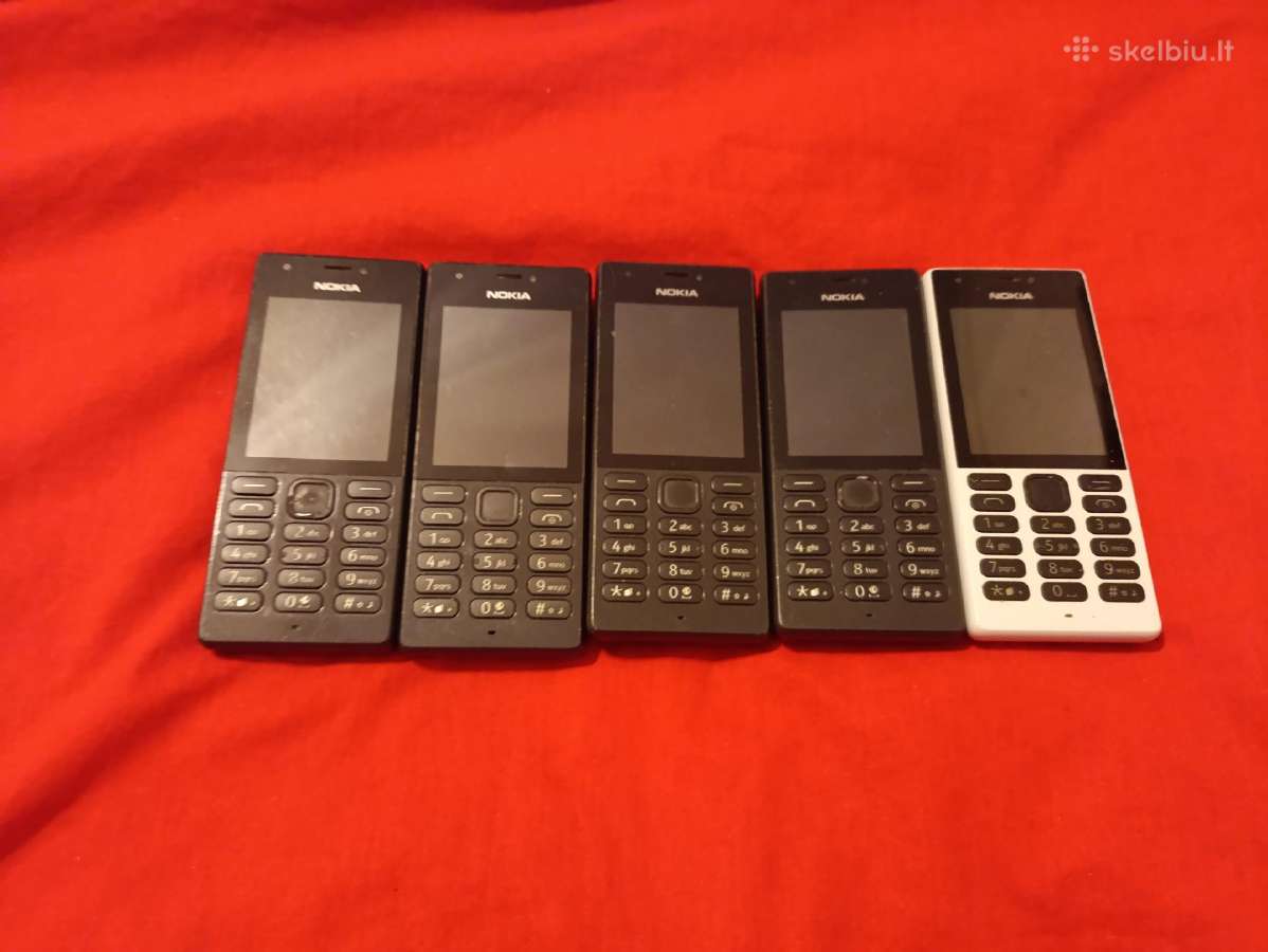 Nokia x2-02,-2 sim,x2-00, 6500s,225,4G, 230,x2, X1 - nuotraukos Nr. 32