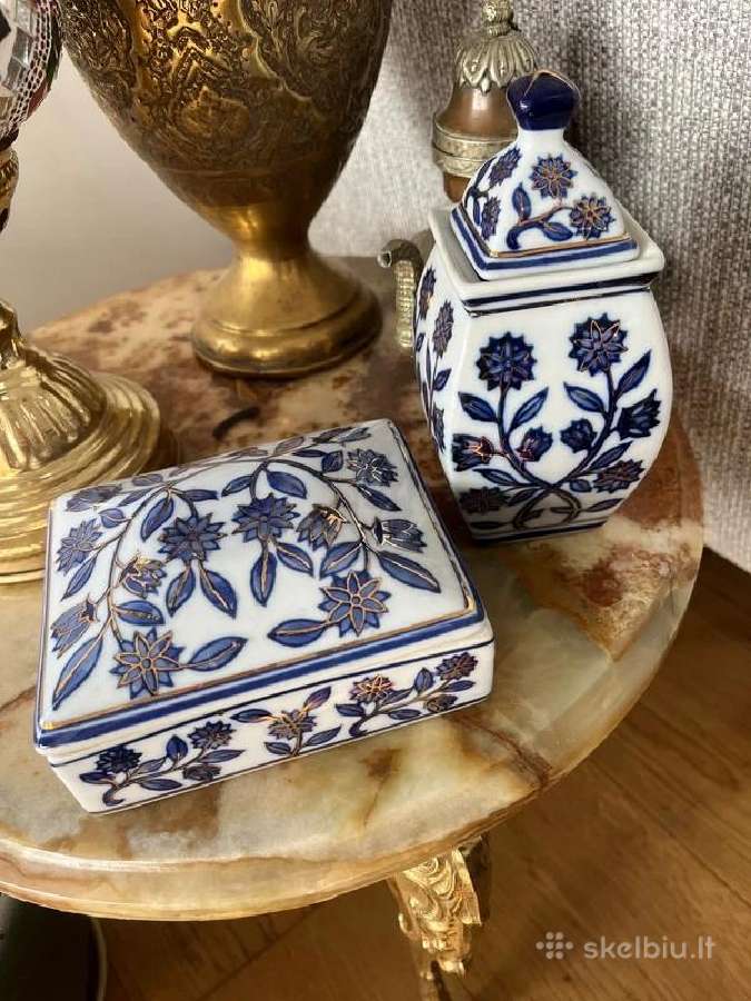 Keramikinės dėžutės