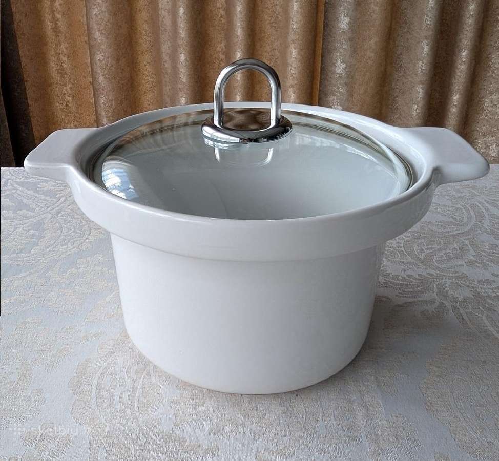 Kenwood lėtpuodis slow cooker 4,5 L - nuotraukos Nr. 2
