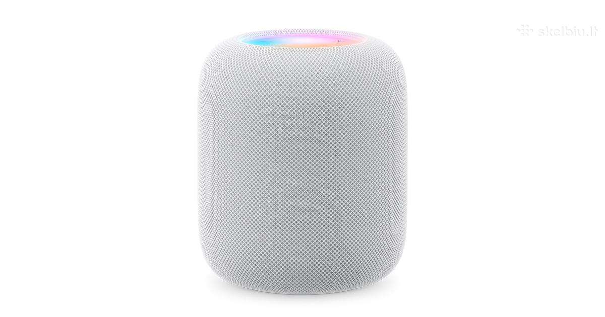 Homepod Baltas (2 Gen.)