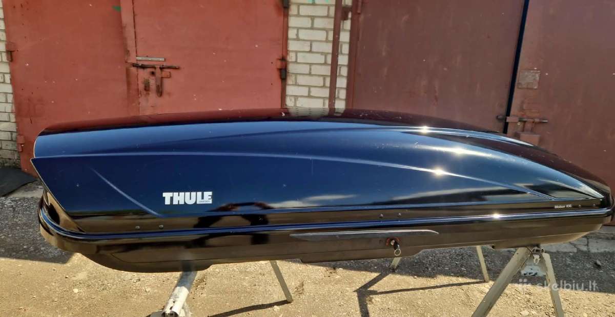 Thule Monton XXL