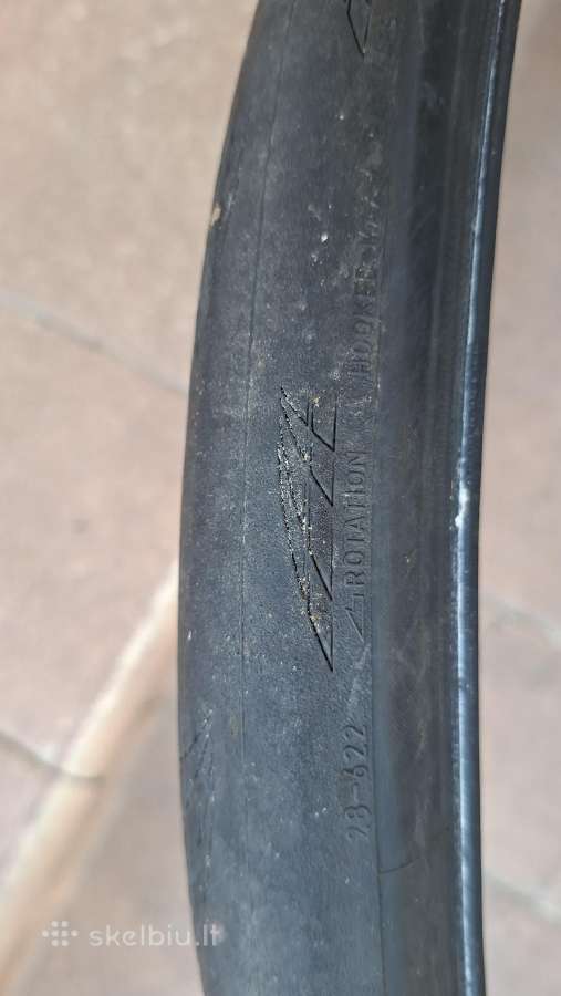 Padangos Plento Endurace Gravel 28 ratams - nuotraukos Nr. 12
