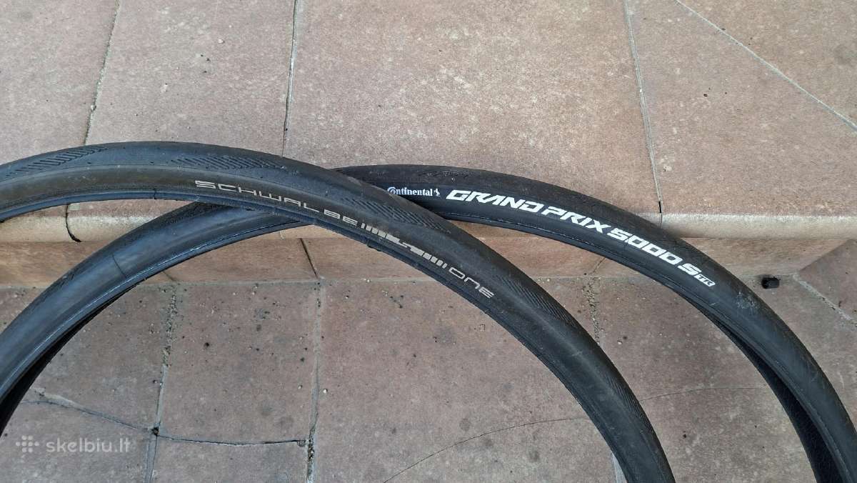 Padangos Plento Endurace Gravel 28 ratams - nuotraukos Nr. 11