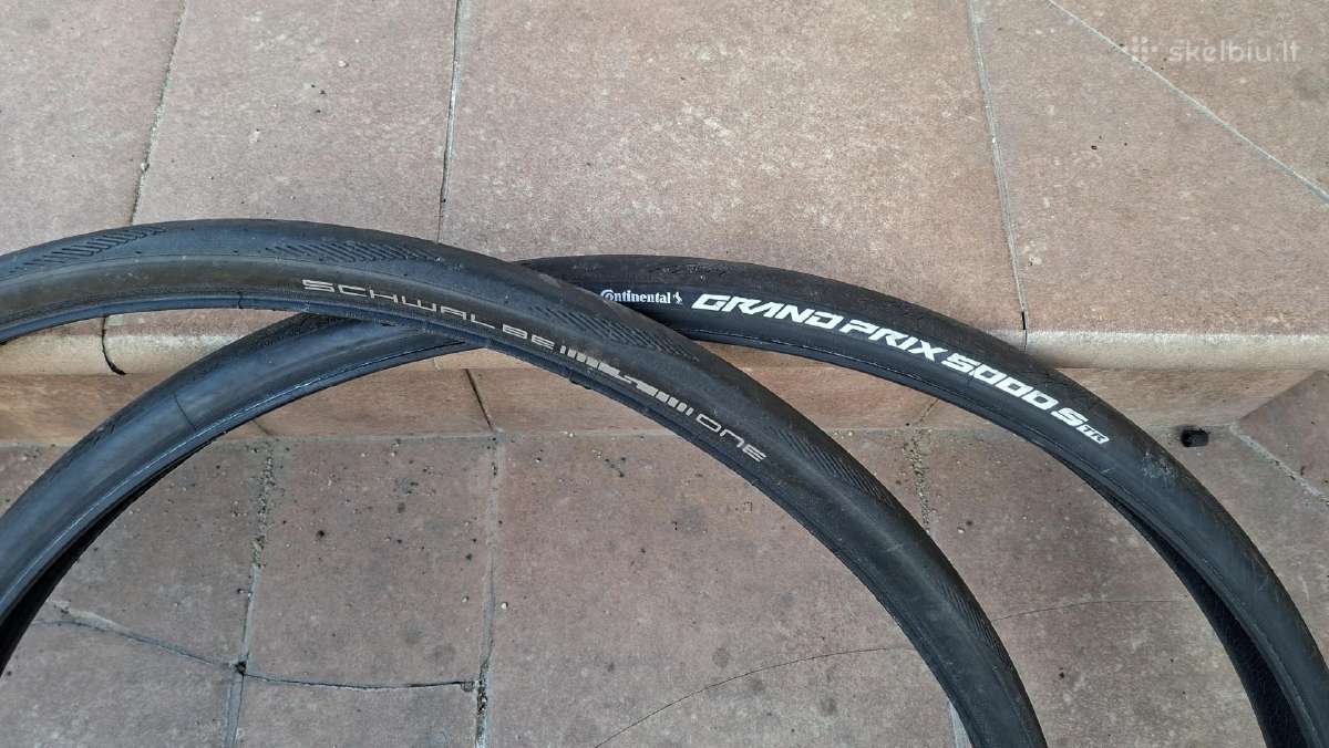 Winter Plento Endurace Gravel padangos - nuotraukos Nr. 14
