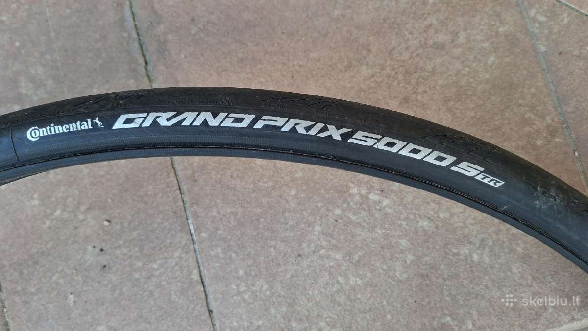 Padangos Plento Endurace Gravel 28 ratams - nuotraukos Nr. 10