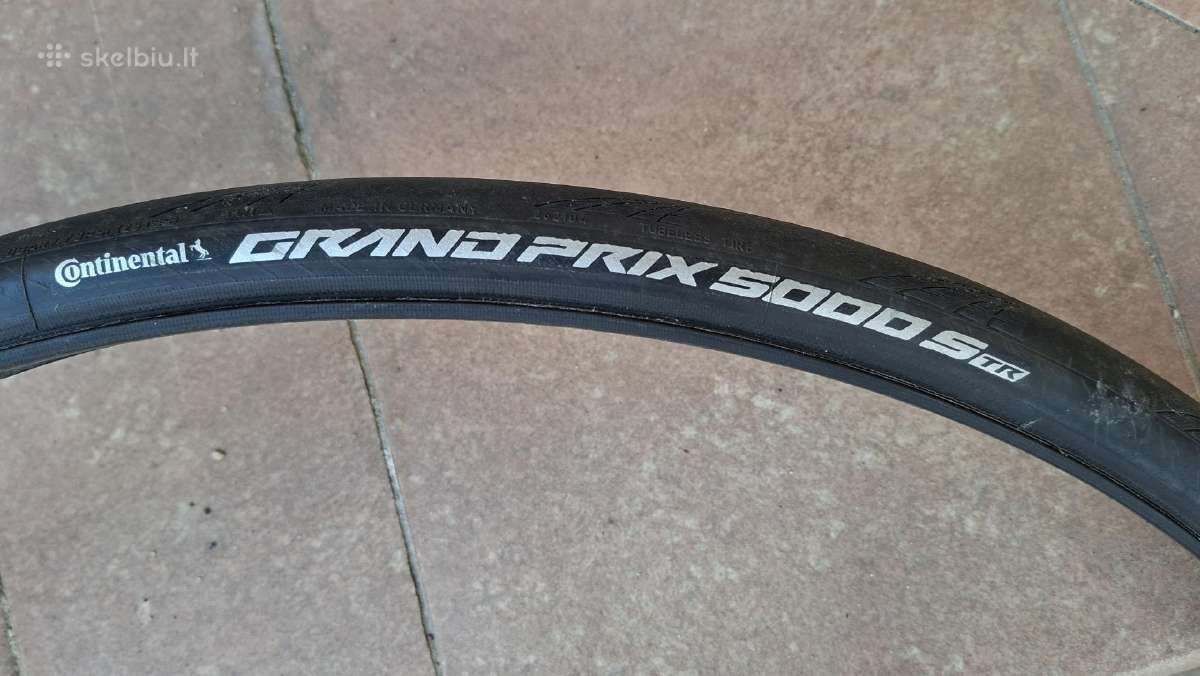 Winter Plento Endurace Gravel padangos - nuotraukos Nr. 13