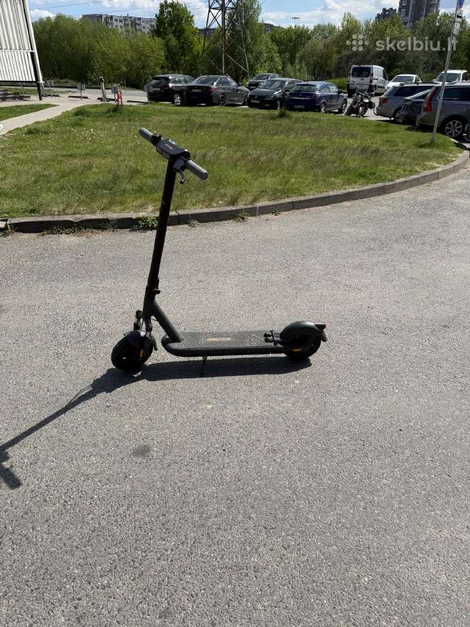 Inmotion S1, 500w, 30km/h