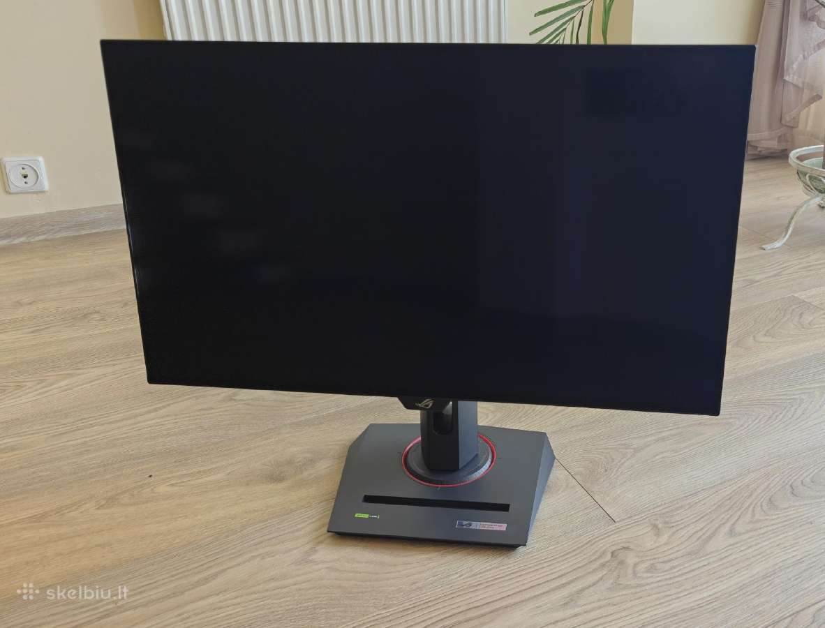 Rog Strix Oled Xg27aqdmg Monitorius