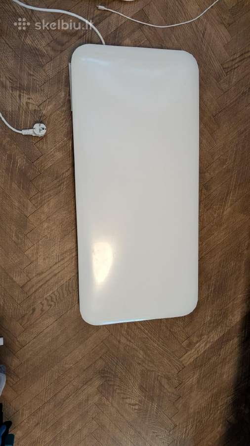 Mill Invisible Gen3 Smart WiFi Panel Heaters (900w