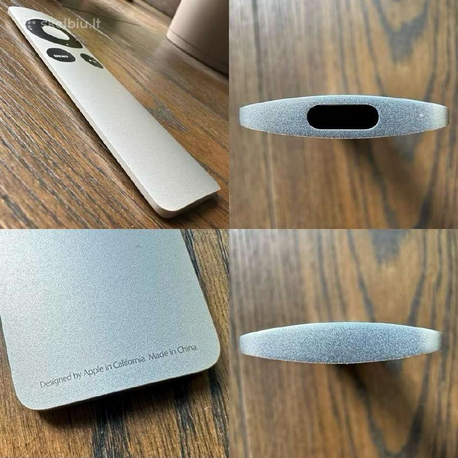 Apple TV Pultelis A1294 - nuotraukos Nr. 3