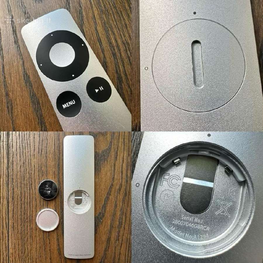 Apple TV Pultelis A1294 - nuotraukos Nr. 4