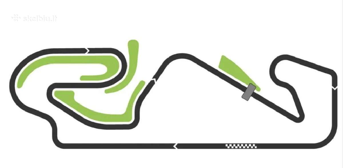 F1 Grand Prix Barcelona 2026 4 Bilietai