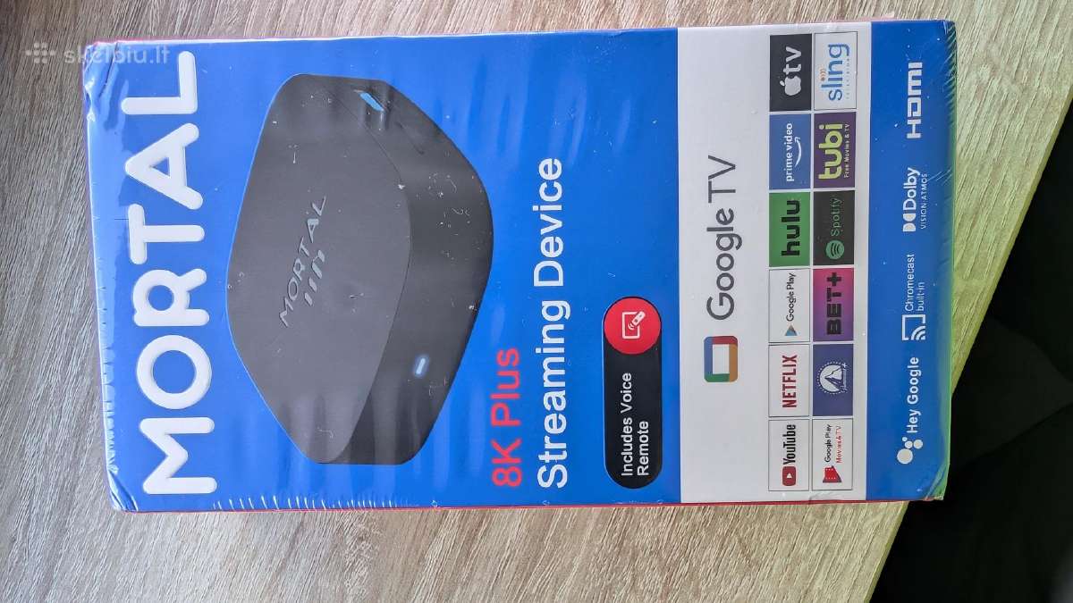 Android TV box Mortal