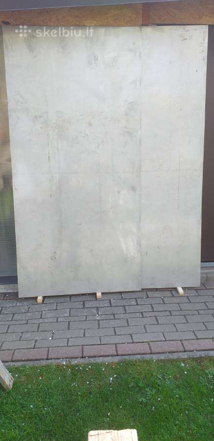 Neržaveikiniai lakštai