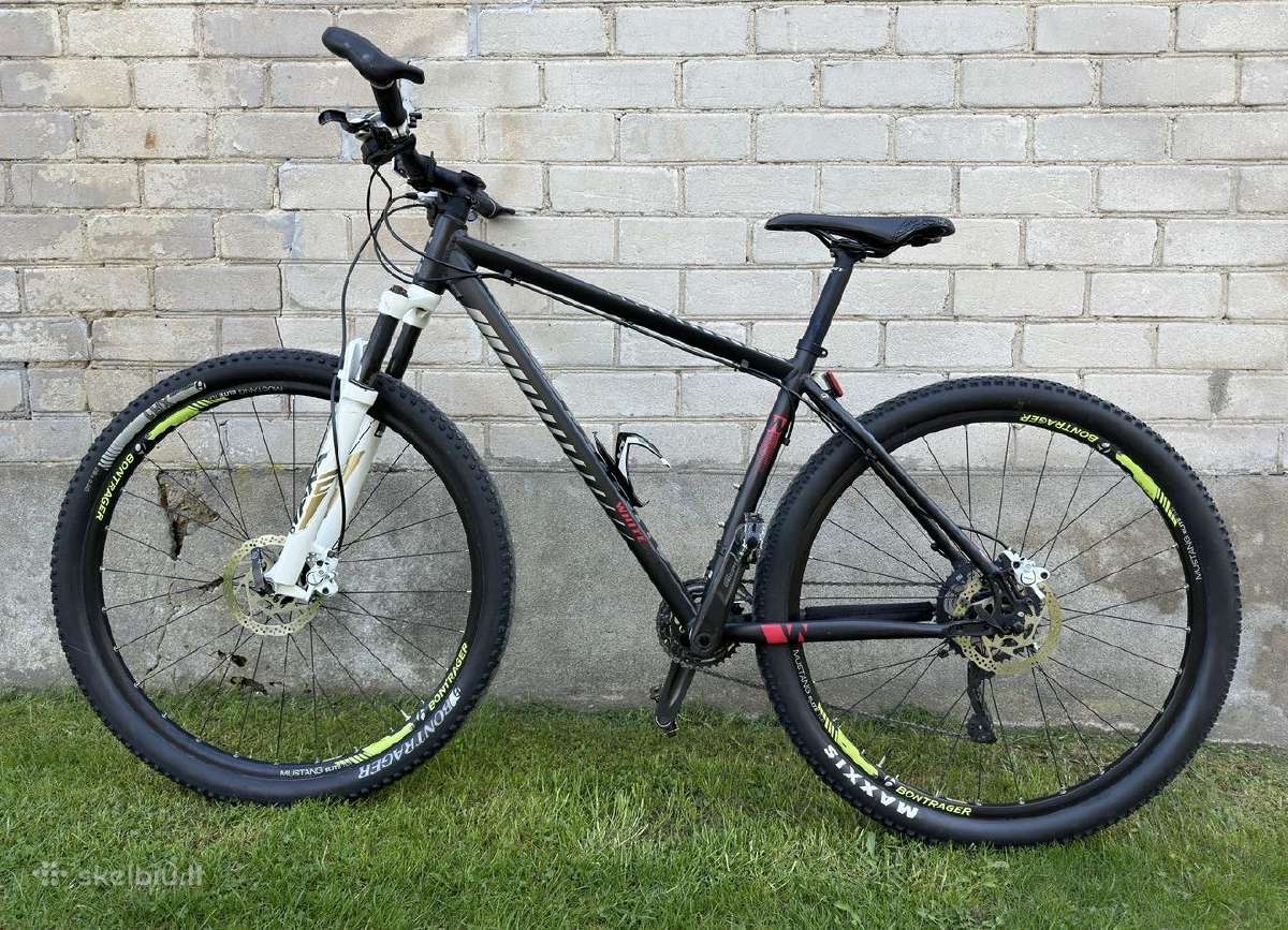 Kalnų dviratis White Comp 29" L dydis Shimano