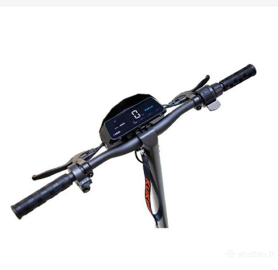 Kukirin G2 – Kukirin G2 Master 2026m. Garantija ! - nuotraukos Nr. 7
