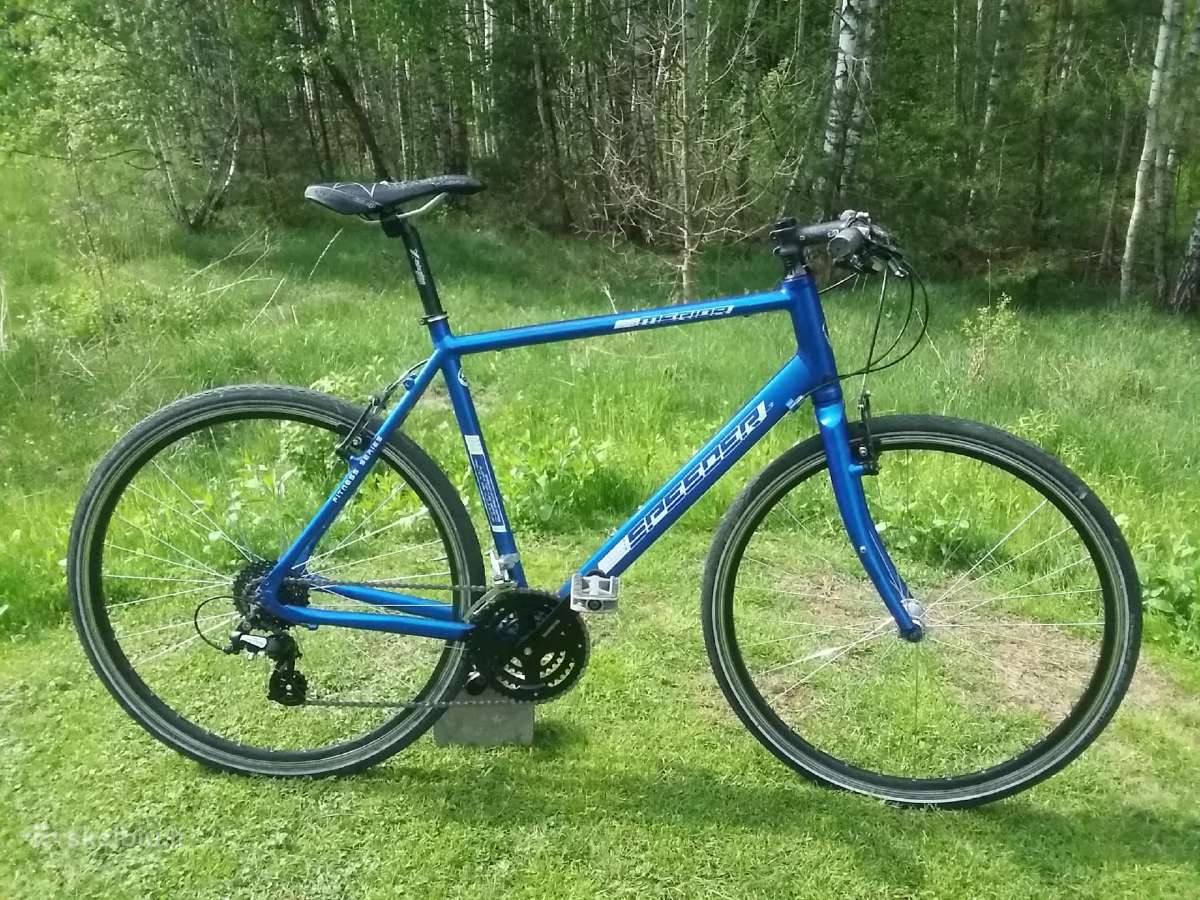Merida Speeder T2 XL 60-62cm
