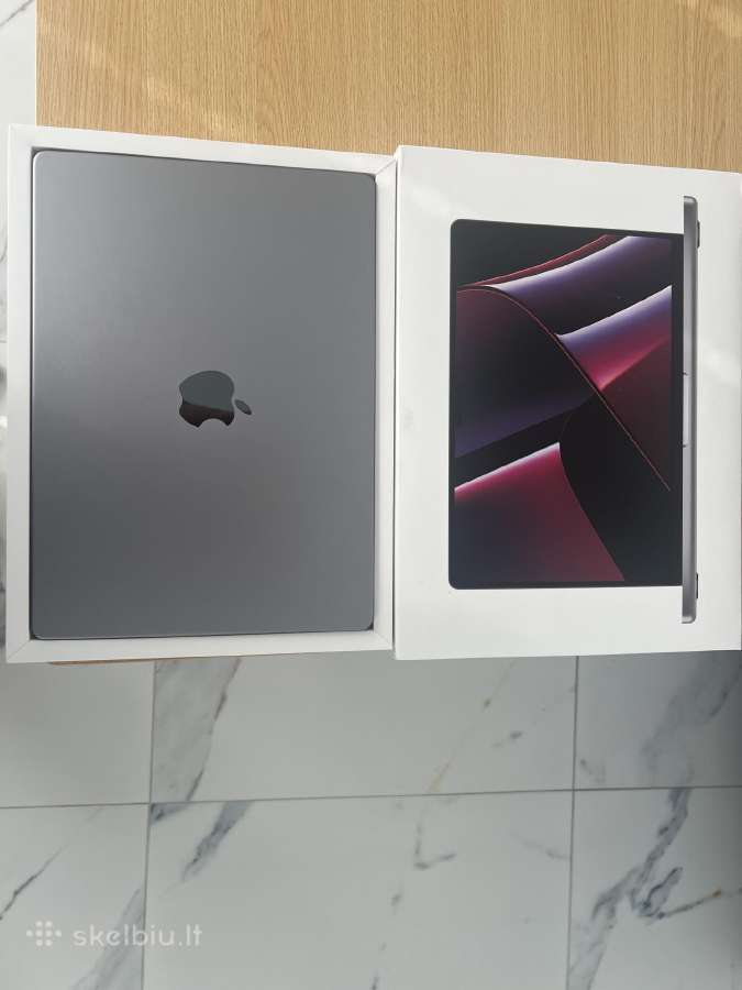 Apple MacBook Pro 14 (M2 Pro) 16gb 512gb