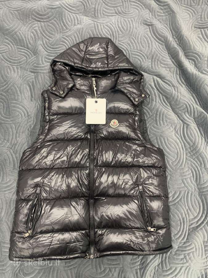 Moncler liemenė