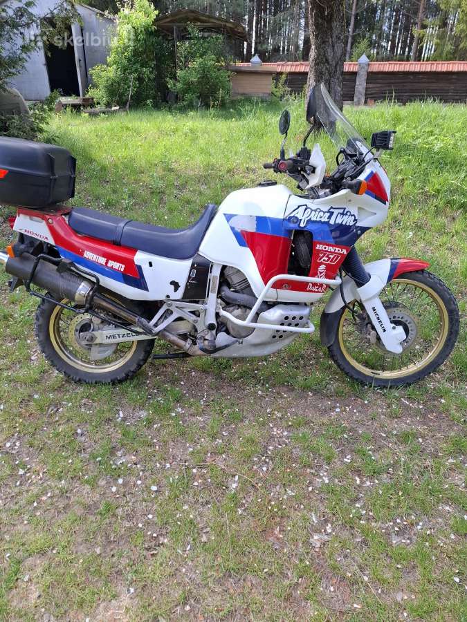 Honda Xrv 750