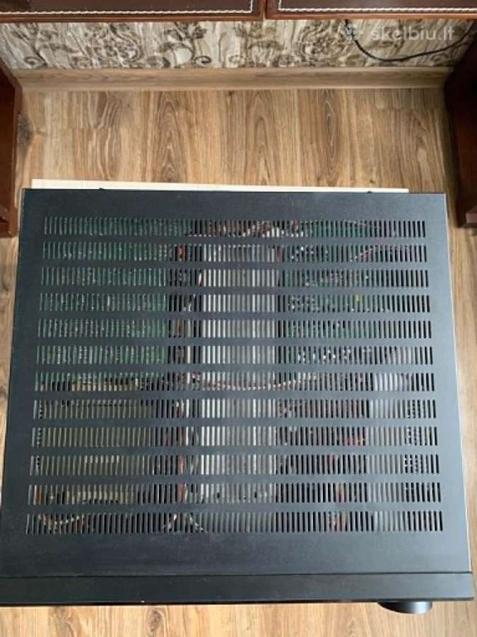 Harman/kardon Avr 5550 - nuotraukos Nr. 3
