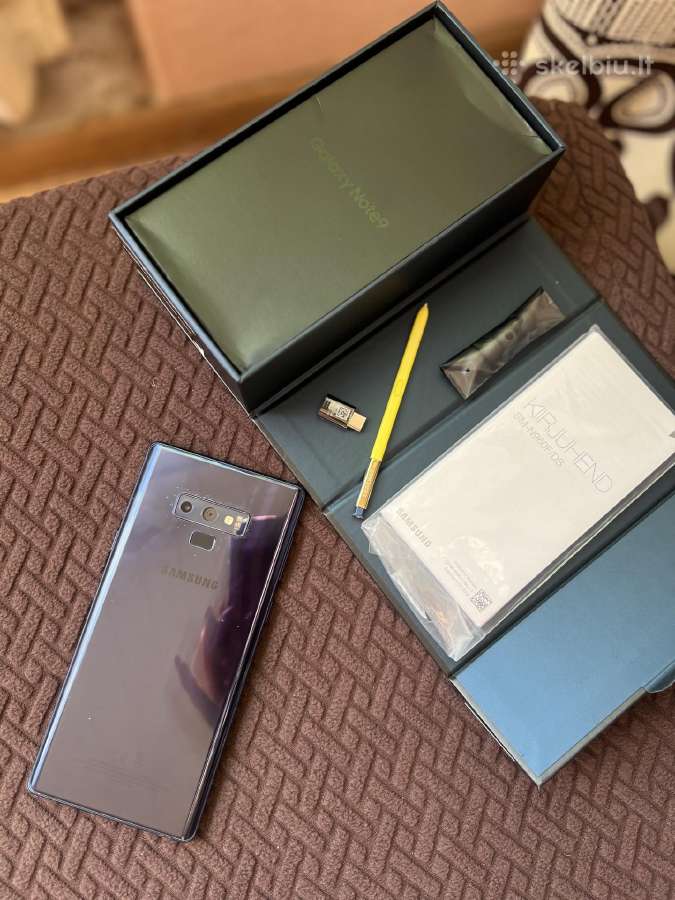 Samsung Galaxy Note9