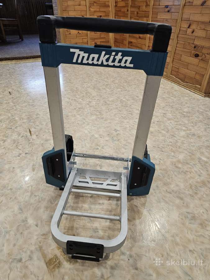 Makita irankiai