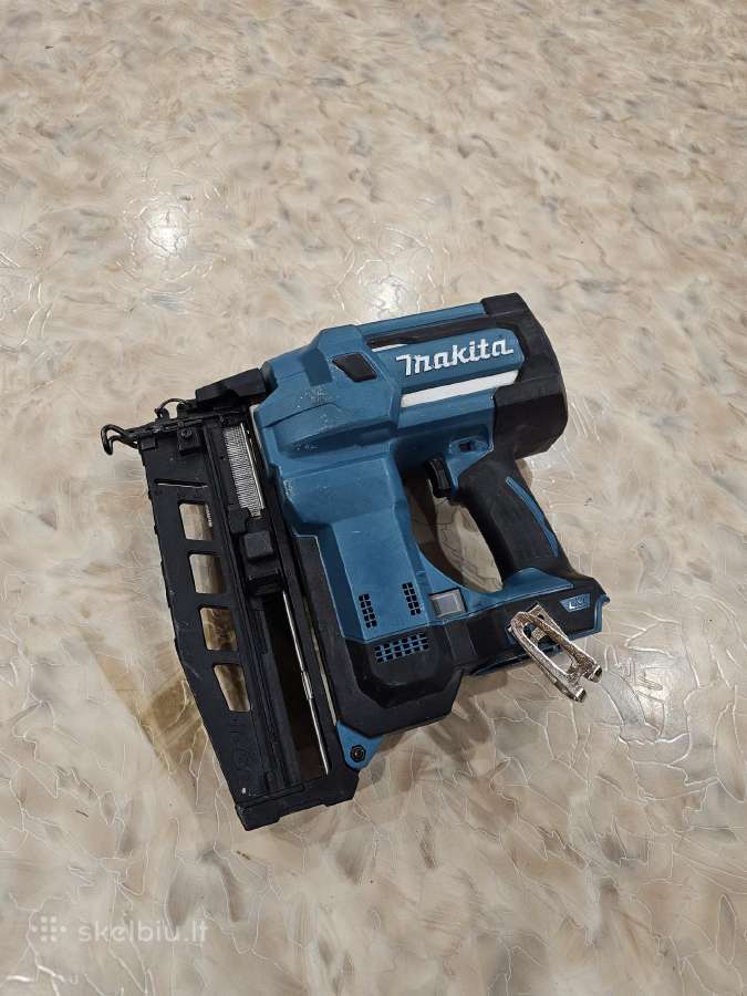 Makita irankiai - nuotraukos Nr. 5