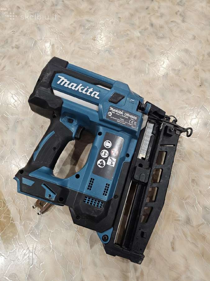 Makita irankiai - nuotraukos Nr. 6