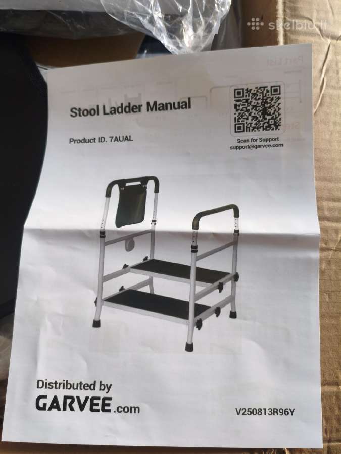 Laipteliai neigaliems