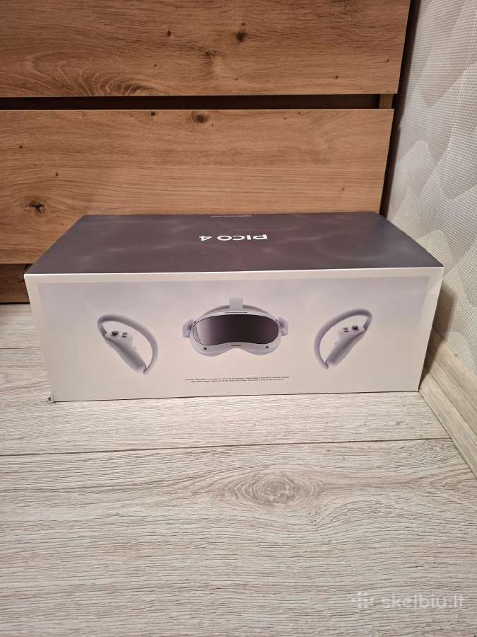 Pico 4 all-in-one 256gb vr
